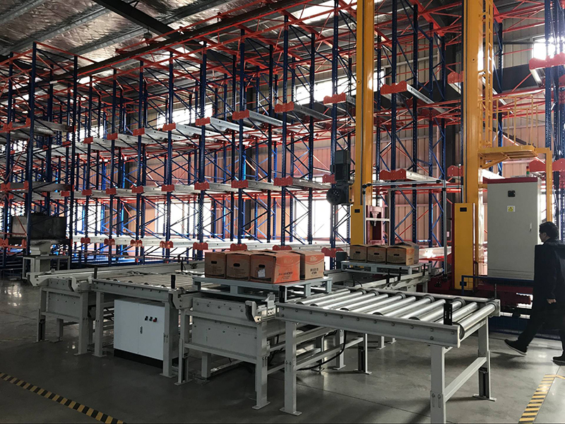 从人工到自动化：极速电竞网页版如何重塑物流效率？