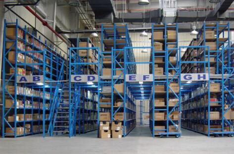 自动化立体仓库三种分类(货架高度/结构/建筑)