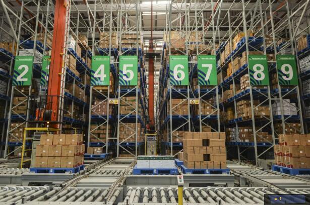 立体库堆垛机运行控制方式是怎么样的？