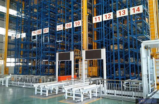 聊聊自动化立体仓库化工行业的方案！