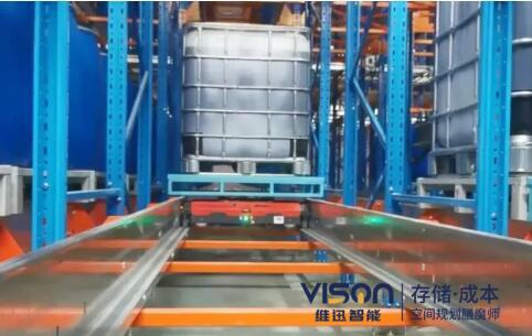 小身材大作用的智能穿梭车你了解多少？