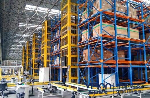 料箱式自动化立体仓库的4大优势！