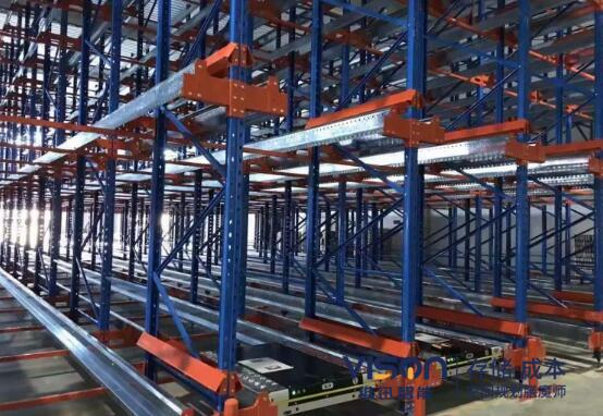 和贯通式货架相比穿梭式货架的优势在哪？