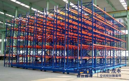 移动式货架有哪些类型?（移动式货架两种类型介绍）