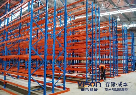 横梁式托盘货架一组要多少背档杆？