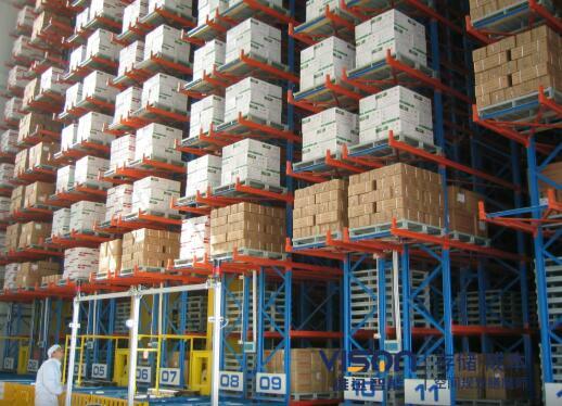 聊聊医药行业使用自动化立体仓库的原因！