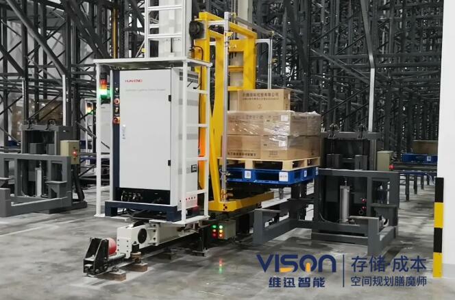 立库使用托盘堆垛机有什么优势？(托盘堆垛机优势)