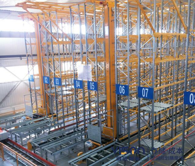 窄巷道货架使用要注意哪些？(7个注意事项)