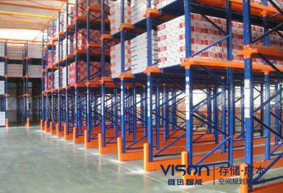 冷库专用货架有哪些？(5种冷库货架)