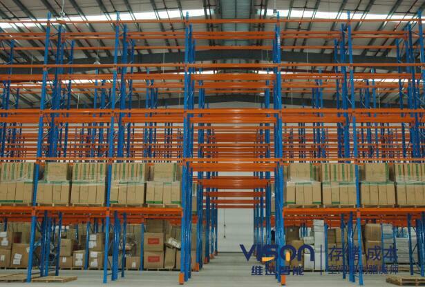 横梁式货架的固定程度是怎么样的？