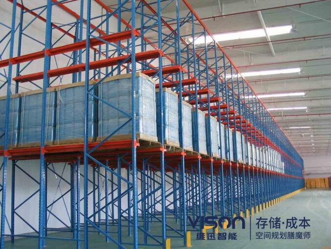 贯通式货架多少钱？（贯通式货架报价）