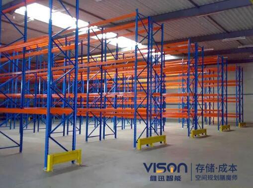 横梁式货架通道之间的距离多少合适？