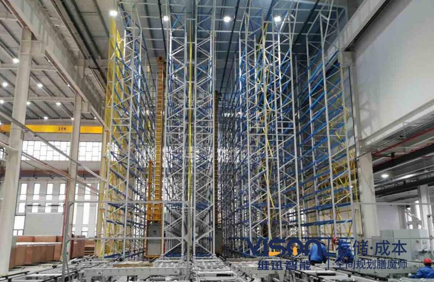 企业搭建立库货架要多长时间？（3-6个月周期）