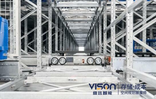 什么是托盘式四向穿梭车？（托盘式四向穿梭车介绍）