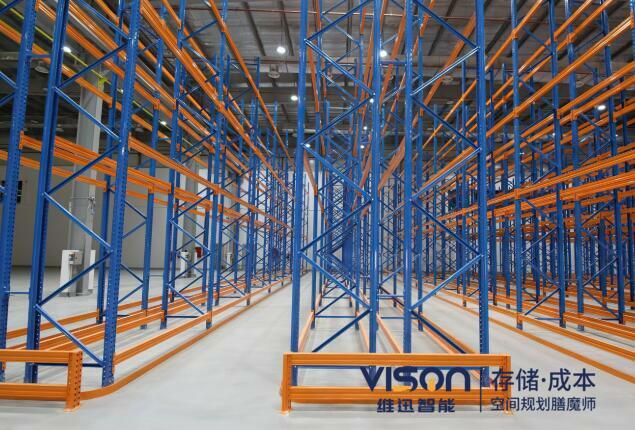 穿梭式货架特点是什么？