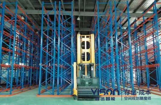 哪些仓库使用巷道式货架合适？