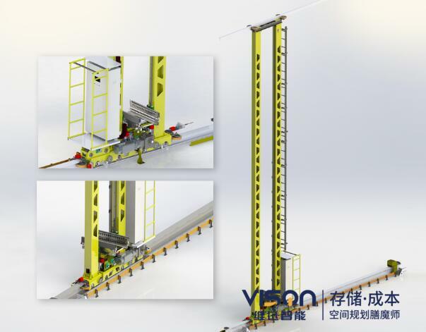 选择双工位堆垛机厂家需要考虑哪些？