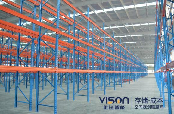 横梁式货架可以设计多少层？