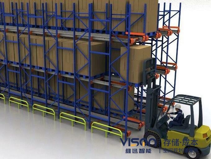 穿梭式货架生产厂家要怎么选择？