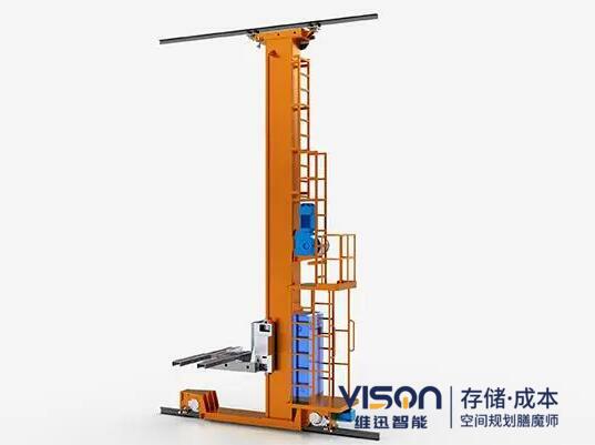 堆垛机单立柱好还是双立柱好？