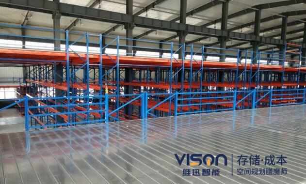 库房使用钢平台有哪些优势？