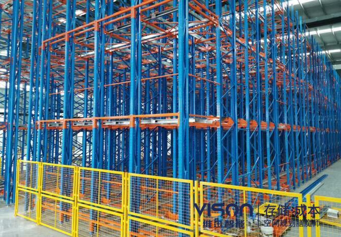 四向穿梭车能载重多少吨？（穿梭车承重标准）