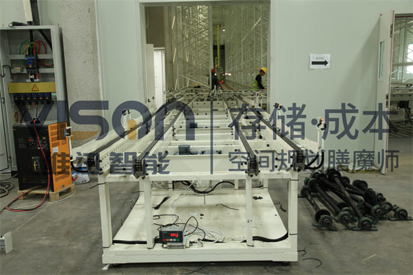 自动化立体仓库：现代物流的智能大脑