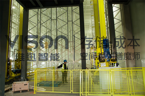 冷库想要提高存储效率要用哪种货架？