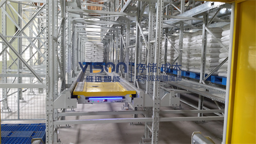 智能仓库机器人有哪些类型？机器人类型大全