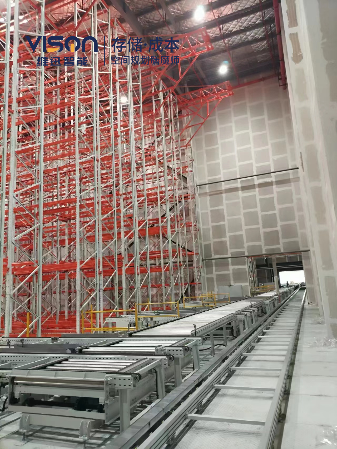 堆垛机立体仓库：实现高效存储的必备设施