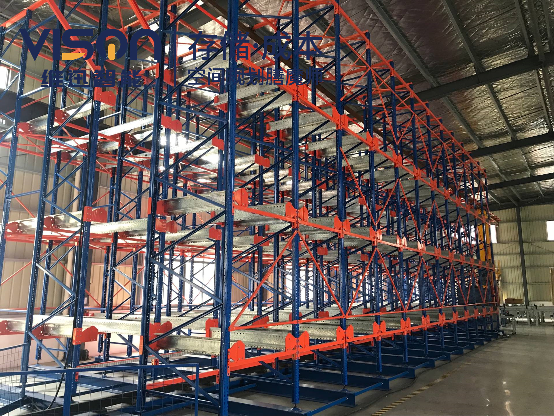 穿梭式货架适合哪些行业的仓储场景？