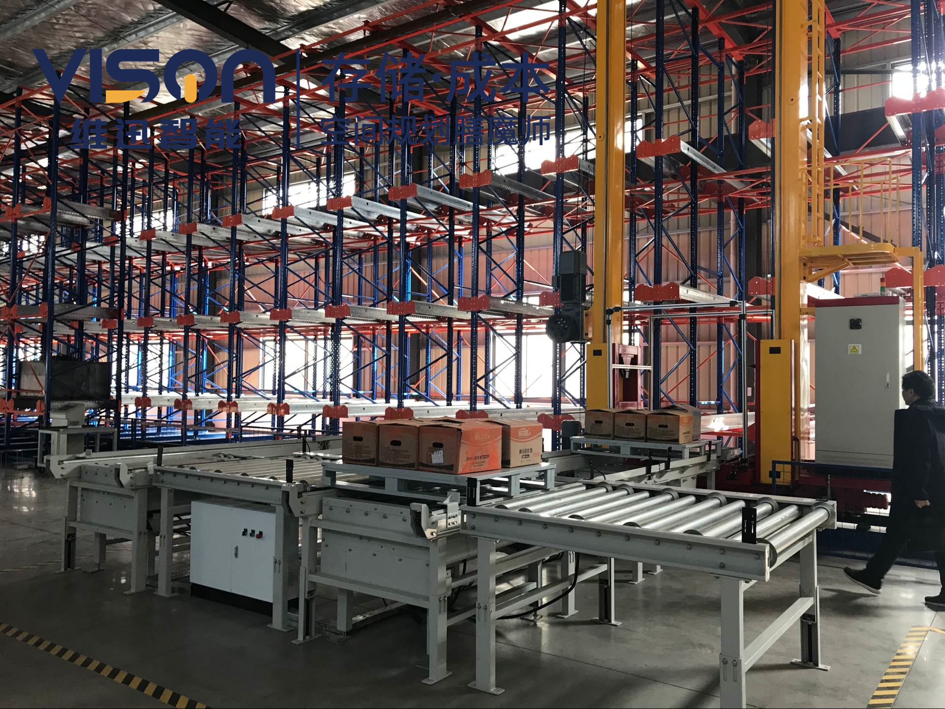 你知道仓库皮带输送线和滚筒输送线的区别吗？