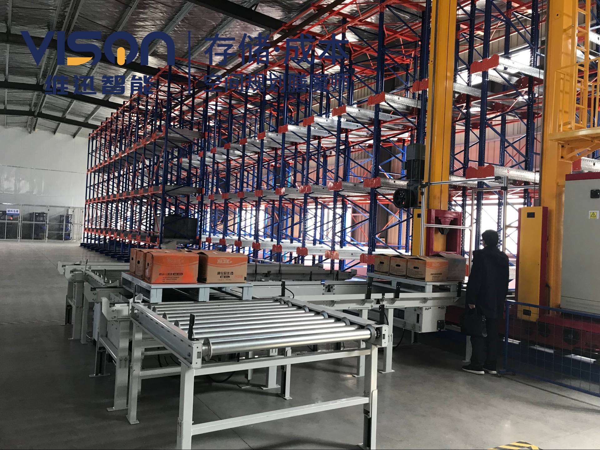 突破存储瓶颈：自动化立体仓库的创新实践