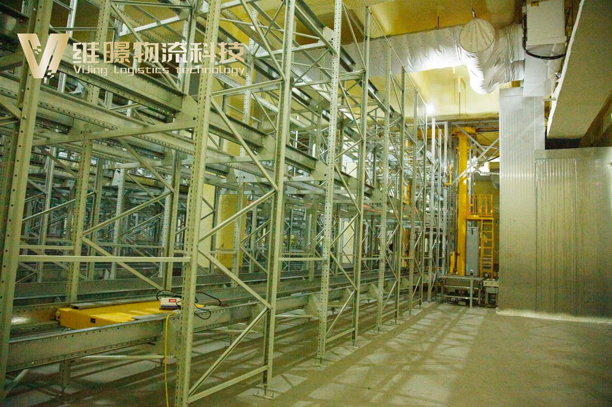 冷库可以使用四向穿梭车货架吗？