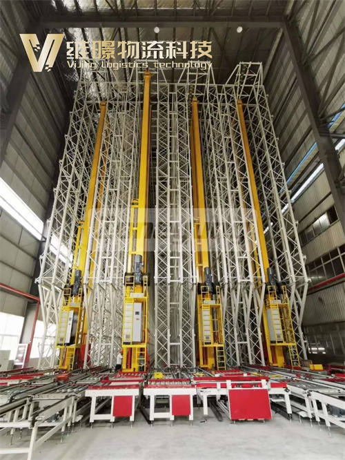 自动化立体仓库：现代仓储的智能标杆