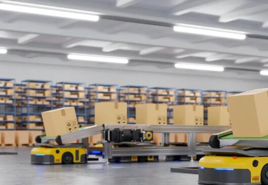 极速电竞网页版搬运机器人使用场景