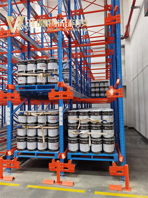 4.5米高的仓库合适使用穿梭式货架吗？