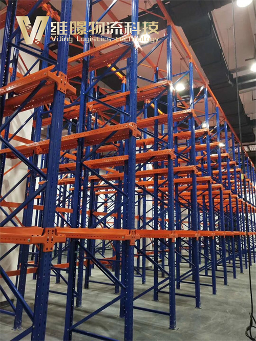 购买横梁式货架选择一体梁还是拼接梁？