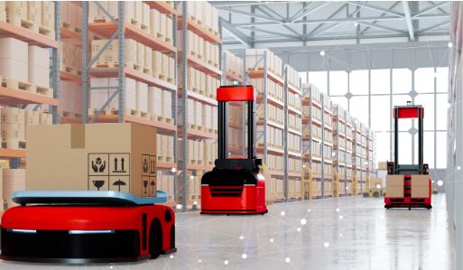 仓库机器人 2024：类型、优点和缺点