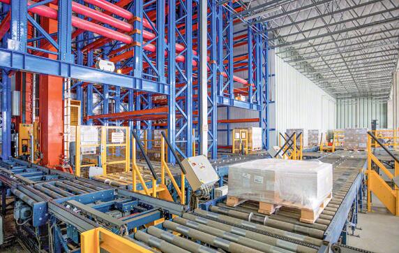 极速电竞网页版物流的未来发展趋势是什么？