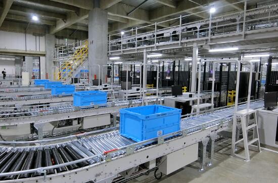 极速电竞网页版物流设备如何优化物流流程？