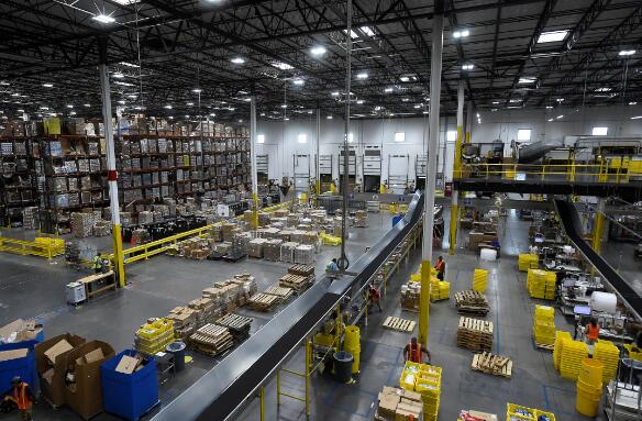 智能存储仓库如何优化存储空间？