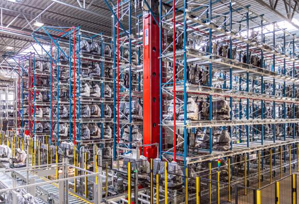 如何在2025年降低仓库成本