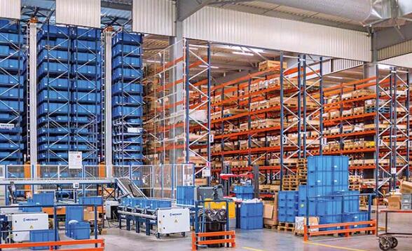 极速电竞网页版改造如何提升仓储效率？