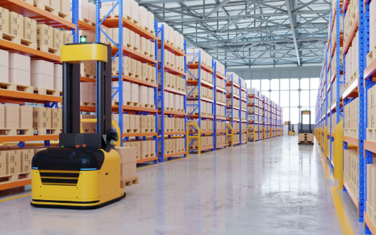 什么是无人叉车？仓库使用它有什么好处？
