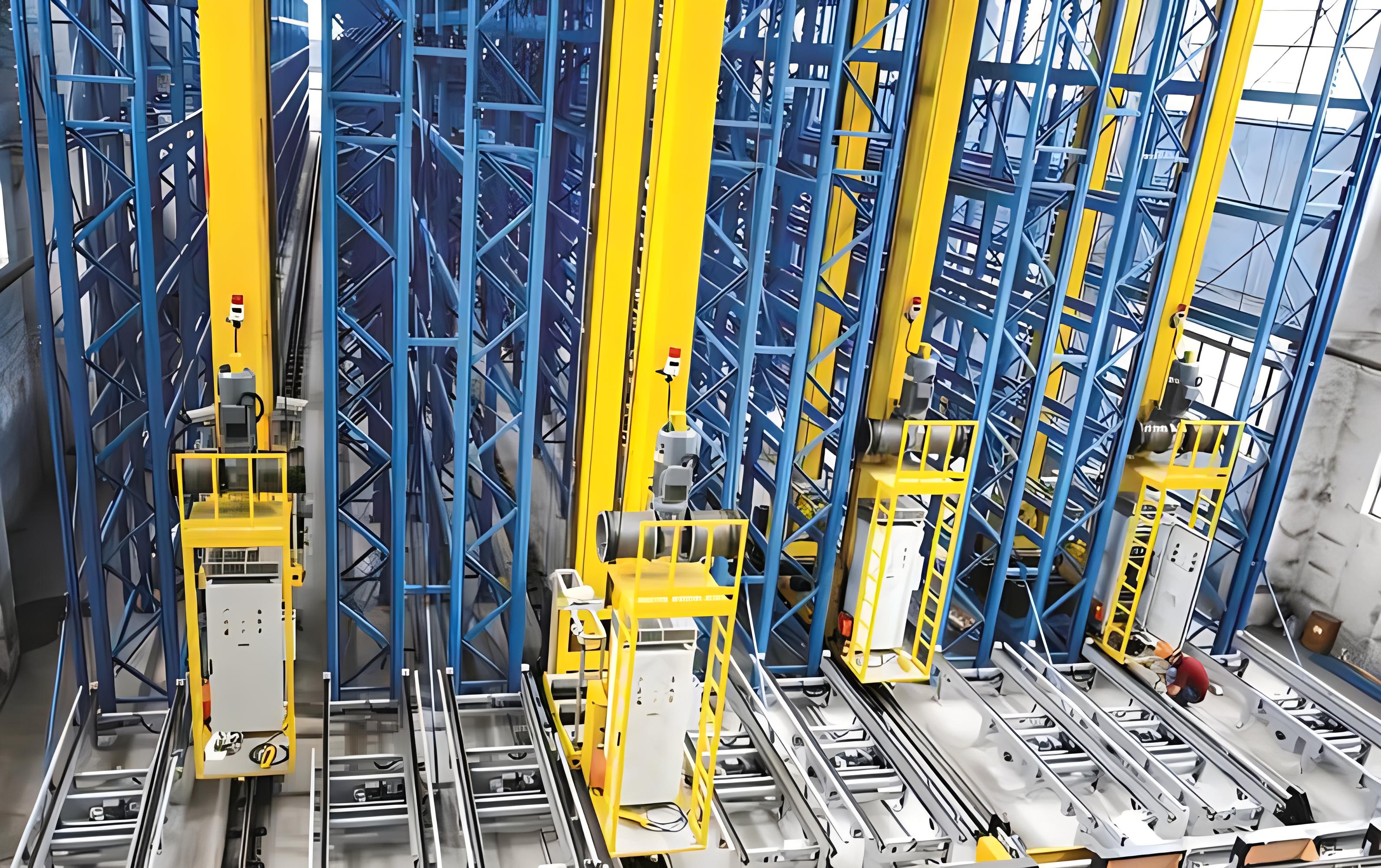 自动化立体库：不是企业的选择题，而是市场的必答题