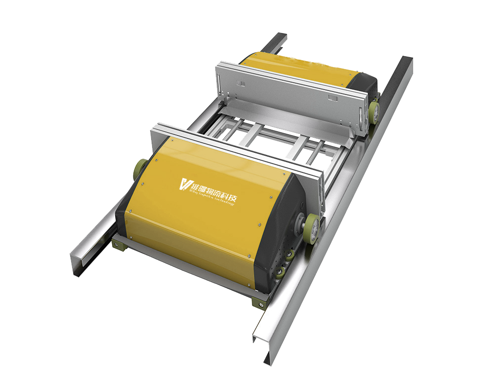 多层穿梭车：仓储物流的“高效帮手”？