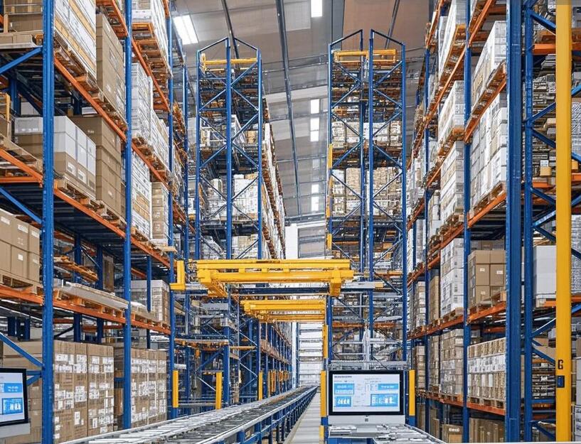 自动化立体库：软件与系统维护让仓库紧跟时代步伐