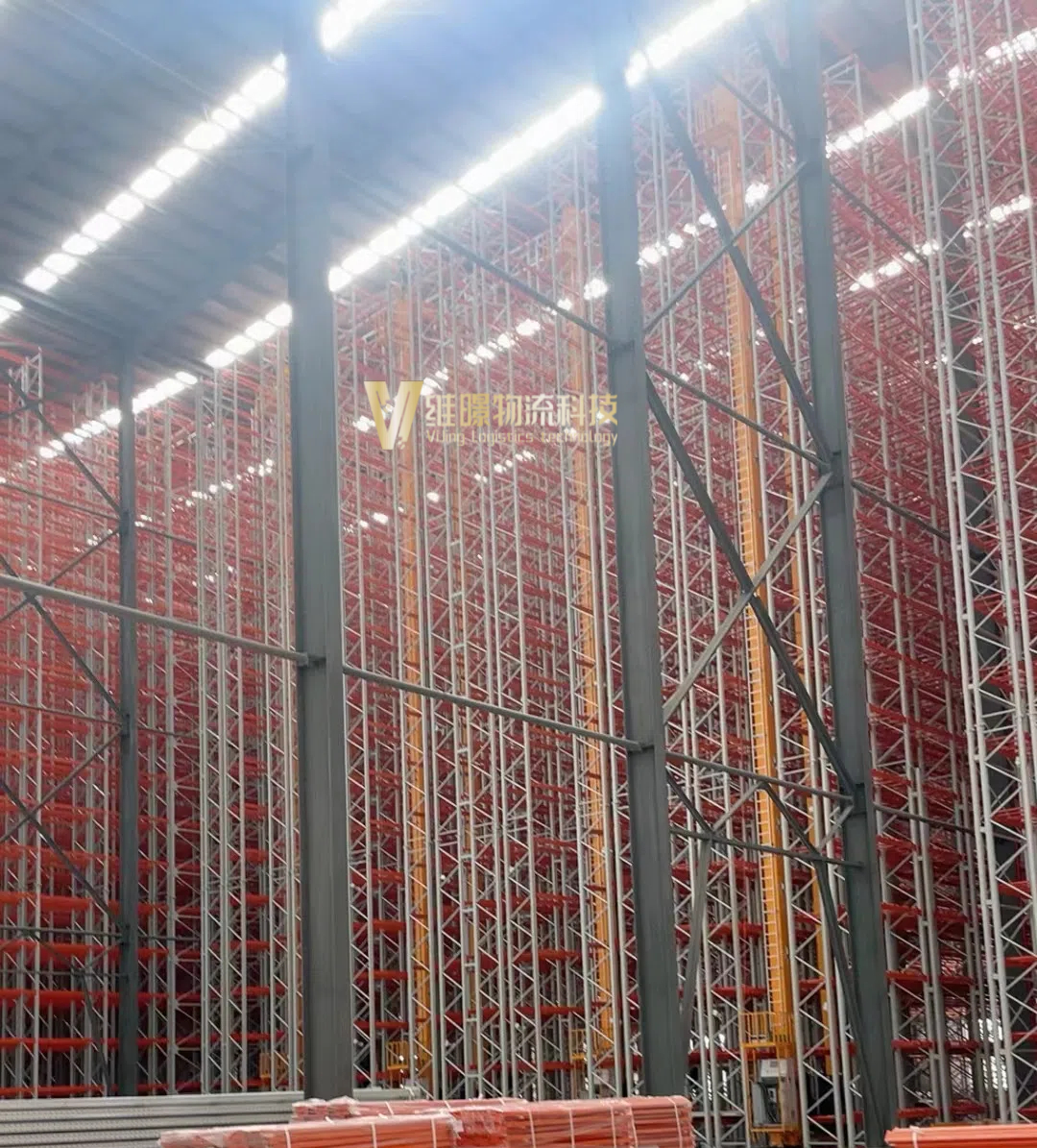 高位货架高度层数设计与安全性考量