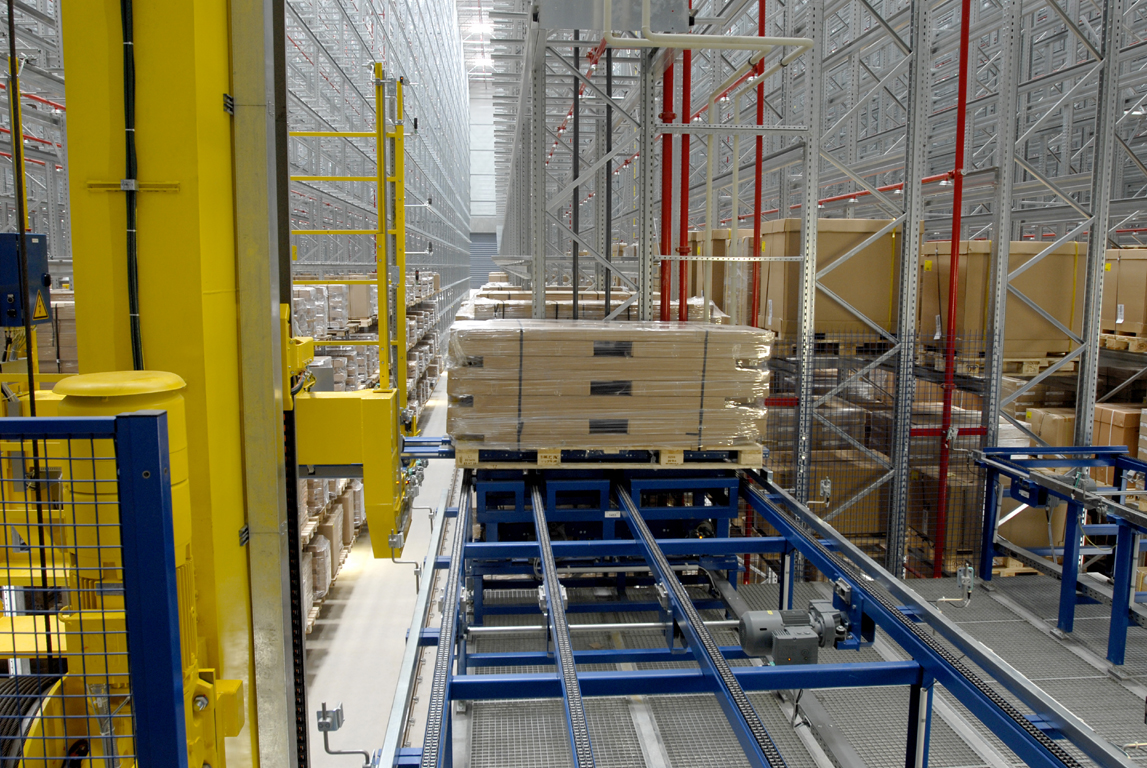 电商行业货架布局优化，如何实现效率成本降低